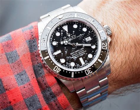 demeter rolex 2016 xc|Rolex Sea Dweller 4000: Ultimate Guide on Rolex 116600 .